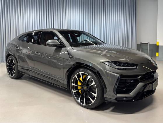 LAMBORGHINI URUS 4.0 V8 TURBO GASOLINA LP650-4 AUTOMÁTICO LAMBORGHINI URUS 4.0 V8 TURBO GASOLINA LP650-4 AUTOMÁTICO
